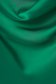 Irodai női blúz zöld bő szabású szaténból 5 - StarShinerS.hu