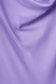 Irodai női blúz lila bő szabású szaténból 3 - StarShinerS.hu
