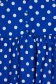 Harang ruha midi georgette pöttyös gomb kiegészítőkkel 5 - StarShinerS.hu