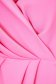 Pink alkalmi hosszú sellő ruha rugalmas szövetből 4 - StarShinerS.hu