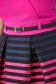 Harang ruha pink csíkos rövid rugalmas szövetből 5 - StarShinerS.hu