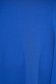 Kék rövid harang krepp ruha kerekített dekoltázssal - StarShinerS 6 - StarShinerS.hu