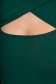 Zöld kötött rövid ceruza ruha kivágásokkal az anyagban 5 - StarShinerS.hu