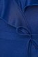 Kék midi krepp ceruza ruha csillogó díszítésekkel - StarShinerS 5 - StarShinerS.hu