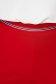 Piros hosszú krepp bővülő zsebes nadrág - StarShinerS 6 - StarShinerS.hu