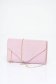 Világos rózsaszínű táska csillogó díszítésekkel 1 - StarShinerS.hu