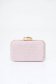 Világos rózsaszínű táska csillogó díszítésekkel 3 - StarShinerS.hu