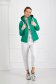 Zöld szűkített vízlepergető dzseki eltávolítható kapucnival 5 - StarShinerS.hu