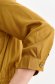 Ruha barna vékony anyagból ingruha harang alakú gumirozott derékrésszel 6 - StarShinerS.hu