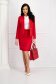 Piros női kosztüm rugalmas szövetből - StarShinerS 5 - StarShinerS.hu