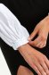 Puplin bő szabású fehér női ing hosszú ujjakkal 5 - StarShinerS.hu