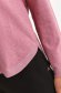 Világos rózsaszín finom kötött pulóver széles szabással és lekerekített nyakkivágással - Top Secret 3 - StarShinerS.hu