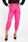Pink pamutból készült nadrág zsebes öv típusú kiegészítővel 5 - StarShinerS.hu