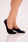 Harisnya & zokni fekete pamutból készült 4 - StarShinerS.hu