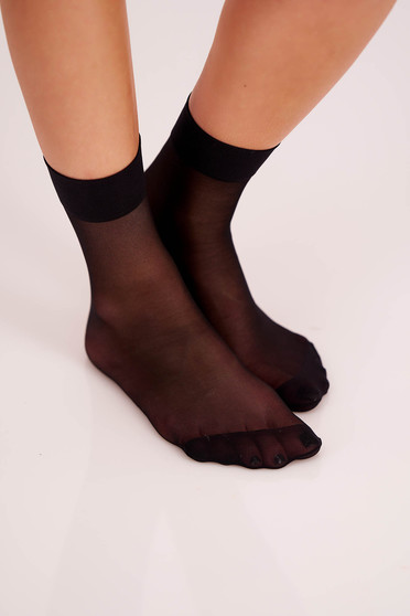 Harisnya & zokni fekete