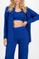 Kék vékony női kosztüm 4 - StarShinerS.hu