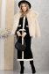 Fekete női kosztüm kötött 4 - StarShinerS.hu