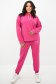 Pink sport szett pamut bő szabású 3 - StarShinerS.hu