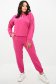 Pink sport szett pamut bő szabású 1 - StarShinerS.hu