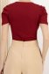 Burgundy body pamut szűk szabású 4 - StarShinerS.hu