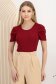 Burgundy body pamut szűk szabású 1 - StarShinerS.hu