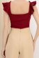 Burgundy body pamut szűk szabású 4 - StarShinerS.hu