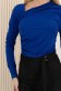 Kék body lycra szűk szabású 5 - StarShinerS.hu