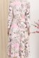 Pink ruha midi lycra harang 5 - StarShinerS.hu