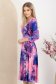 Pink ruha midi lycra harang 2 - StarShinerS.hu