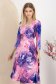 Pink ruha midi lycra harang 1 - StarShinerS.hu