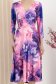Pink ruha midi lycra harang 4 - StarShinerS.hu