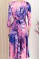 Pink ruha midi lycra harang 5 - StarShinerS.hu