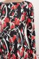 Fekete ruha - StarShinerS midi lycra harang 6 - StarShinerS.hu