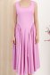 Pink ruha midi lycra harang 4 - StarShinerS.hu