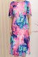 Pink ruha midi lycra harang 4 - StarShinerS.hu