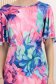 Pink ruha midi lycra harang 6 - StarShinerS.hu