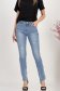 Kék farmer hosszú skinny 1 - StarShinerS.hu