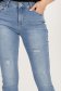 Kék farmer hosszú skinny 5 - StarShinerS.hu