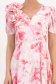 Pink ruha - StarShinerS muszlin midi harang 6 - StarShinerS.hu