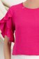 Pink női top - StarShinerS viszkóz 5 - StarShinerS.hu