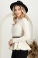 Ivoire finom kötött pulóver, övvel 2 - StarShinerS.hu