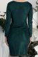 Zöld ruha - StarShinerS bársony ceruza 6 - StarShinerS.hu