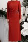 Piros ruha - StarShinerS midi ceruza 5 - StarShinerS.hu