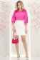 Fukszia női blúz - StarShinerS bő szabású könnyed 3 - StarShinerS.hu