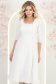 Ivoire ruha - StarShinerS harang midi rugalmas szövet 2 - StarShinerS.hu
