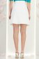 Ivoire szoknya - StarShinerS a-vonalú rövid rugalmas szövet 4 - StarShinerS.hu