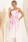Pink ruha midi harang 2 - StarShinerS.hu
