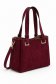 Burgundy táska műbőr 2 - StarShinerS.hu