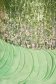 Zöld Sherri Hill ruha dekoltált flitteres díszítés mellrésznél szivacsos alkalmi 4 - StarShinerS.hu