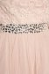 Rózsaszínű Sherri Hill harang ruha hátul kivágott strassz köves díszítéssel csipkés átfedéssel 5 - StarShinerS.hu